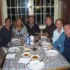 cena con gli amici di milano SUD AFRICA 
