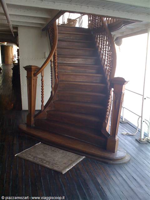 steam ship sudan