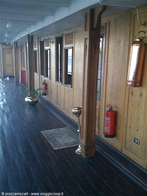 Steam Ship Sudan