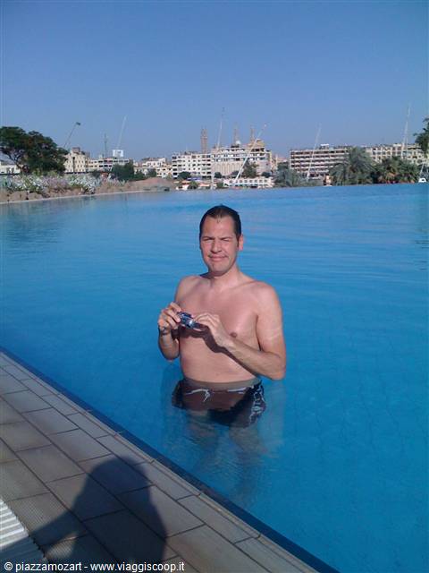 assouan hotel Movenpick
