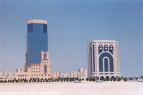 1 GIORNO A DOHA