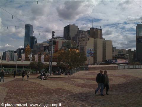 Melbourne