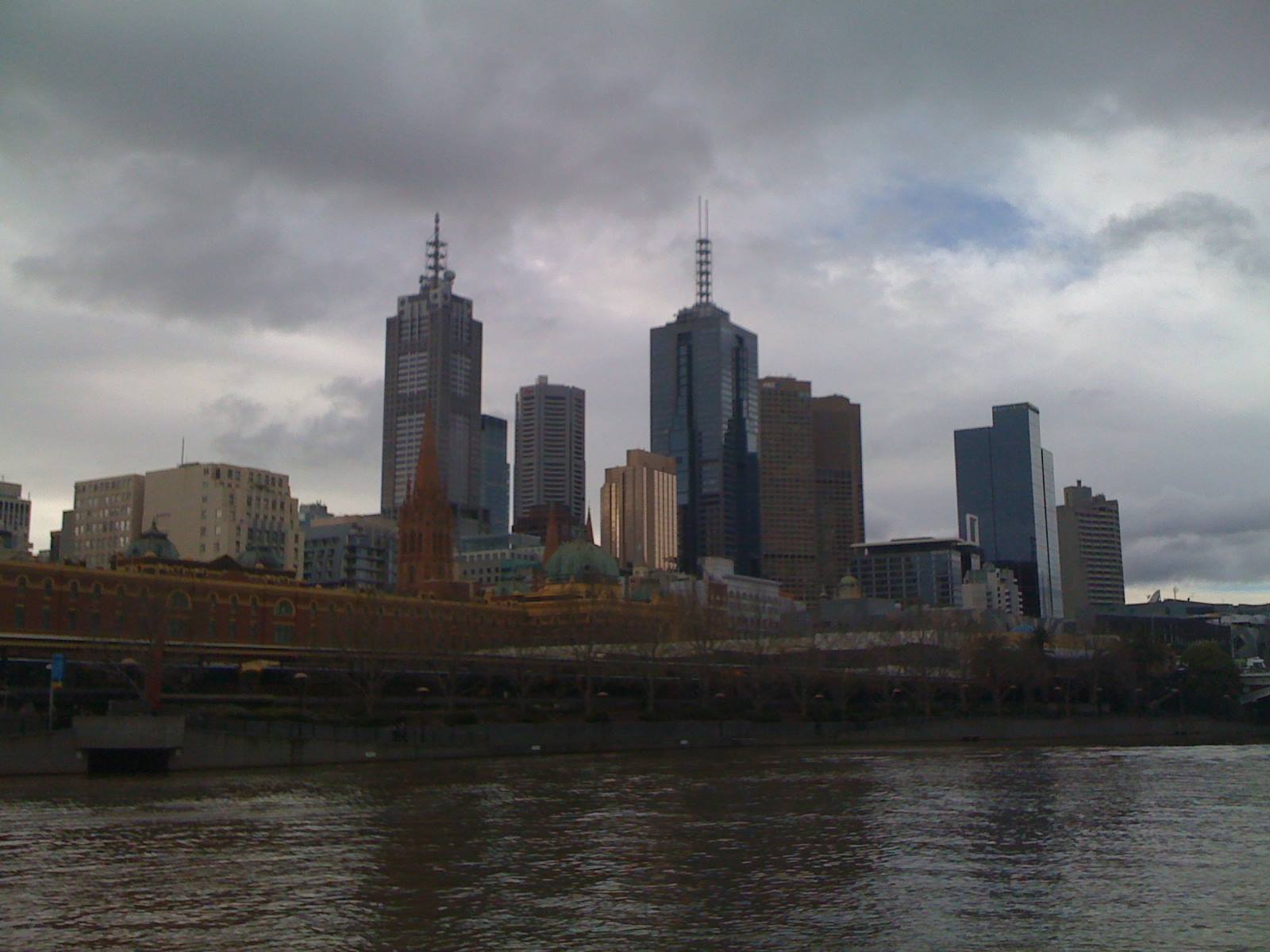 melbourne