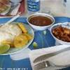Pranzo dominicano in un quartiere non turistico    REPUBBLICA DOMINICANA 