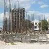 Spiaggia davanti all'hotel REPUBBLICA DOMINICANA 