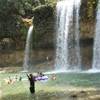 Cascata Laguna blu REPUBBLICA DOMINICANA 