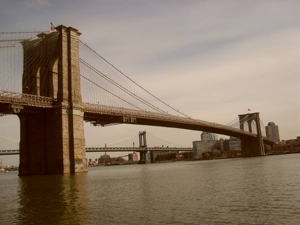 Brooklyn bridge