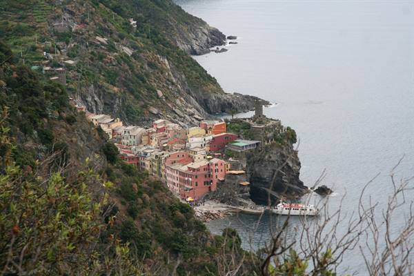 Dal sentiero