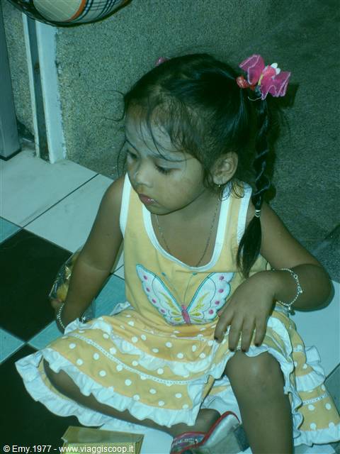 Bimba a Phuket