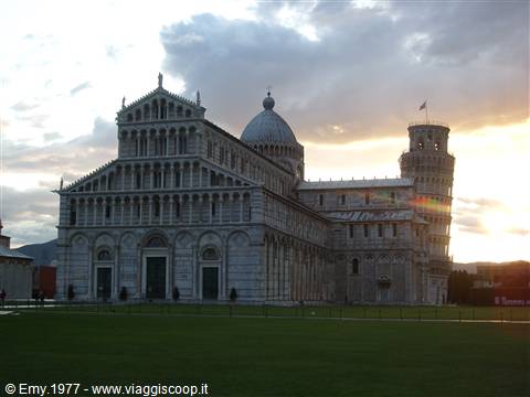Al sorgere del sole...