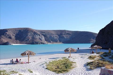 baja Balandra