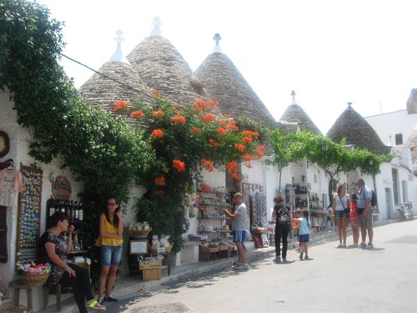 trulli di Alberobello