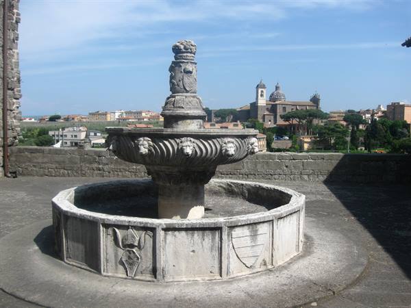 fontanone
