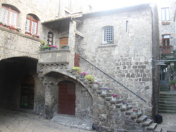 rione medioevale