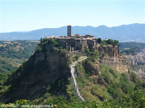belvedere Civita di Bagnoregio