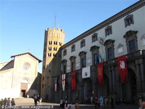 piazza della Repubblica