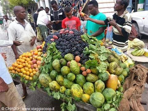 fruit market