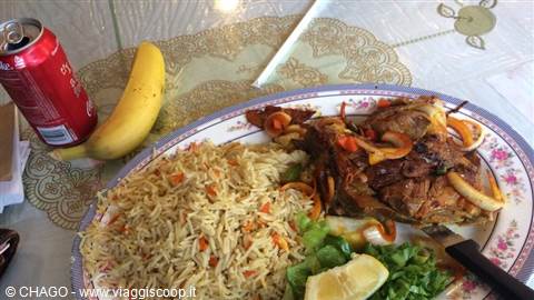 somali food