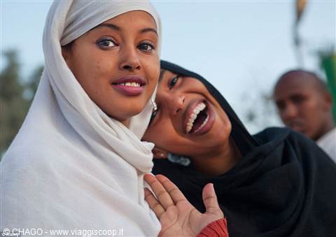 young smiles