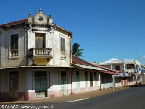 Antisiranana colonial