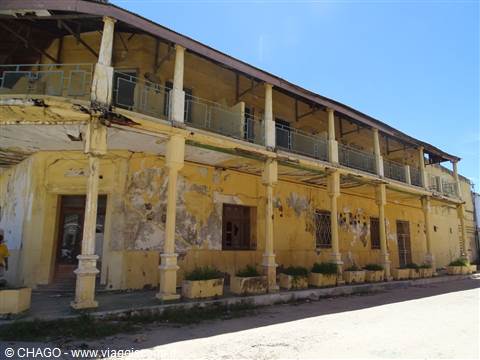 Antisiranana colonial