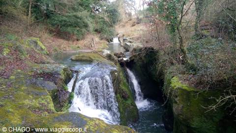 valle del Sorbo