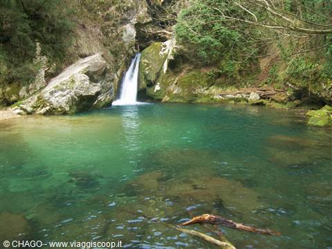 Lago San Benedetto