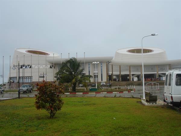Parliament Porto Novo