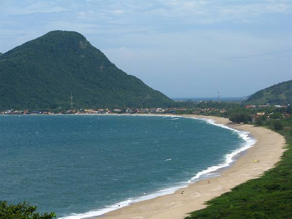 praia do morra da pedras
