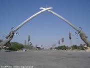 PARADE GROUND