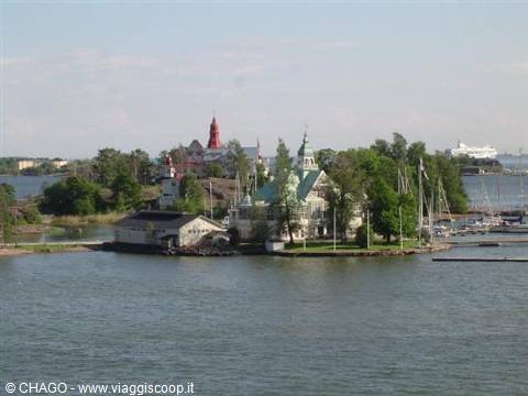 SUOMI - LA REGIONE DEI MILLE LAGHI