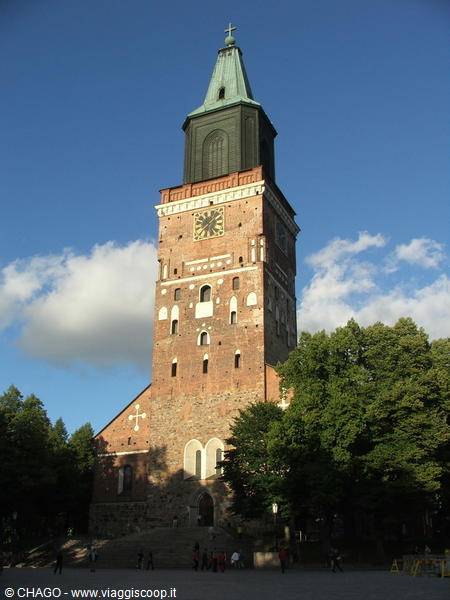 CATTEDRALE DI TURKU