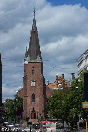 OSLO - CATTEDRALE