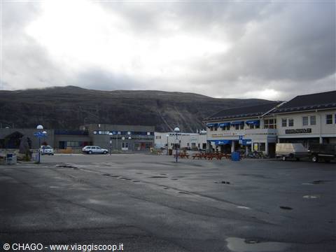 LAKSELV
