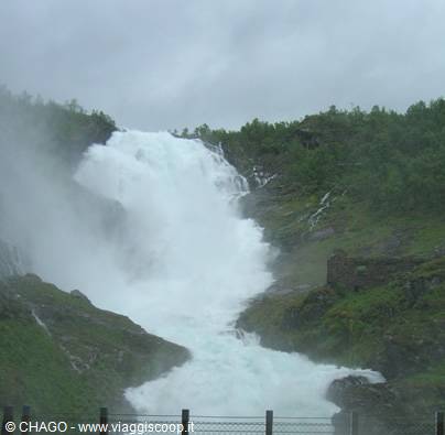 CASCATA NORVEGESE