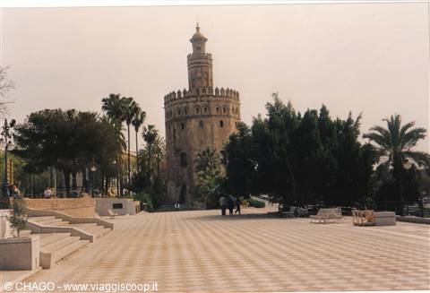 SIVIGLIA - ALCAZAR