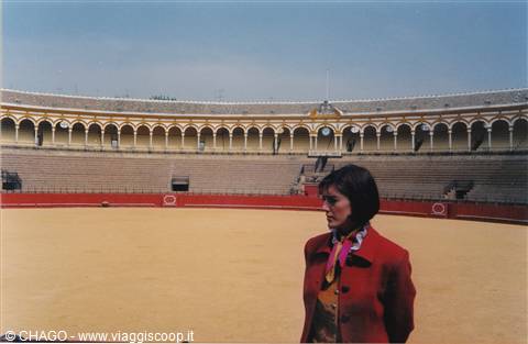 SIVIGLIA - PLAZA DE TOROS