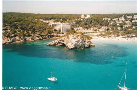 CALA GALDANA