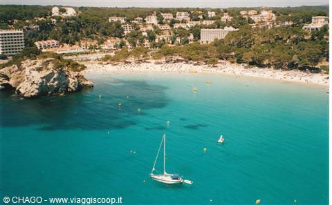 CALA GALDANA
