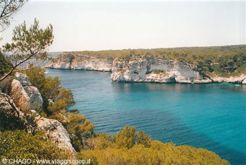 CALA GALDANA