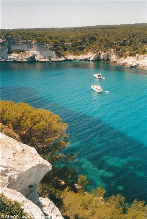 CALA GALDANA