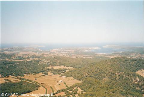 PANORAMA DAL MONTE TORO