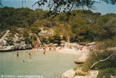 CALA EN TURQUETA
