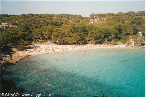 PLAYA MACARELLA