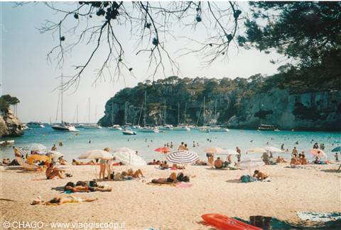 PLAYA MACARELLA