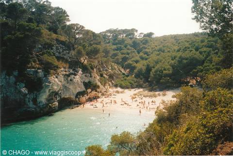 PLAYA MACARELLETA