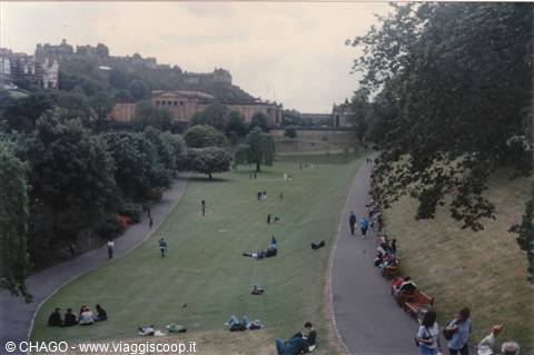 EDIMBURGO