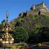 EDIMBURGO IL CASTELLO REGNO UNITO 