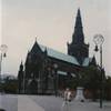 GLASGOW LA CATTEDRALE REGNO UNITO 