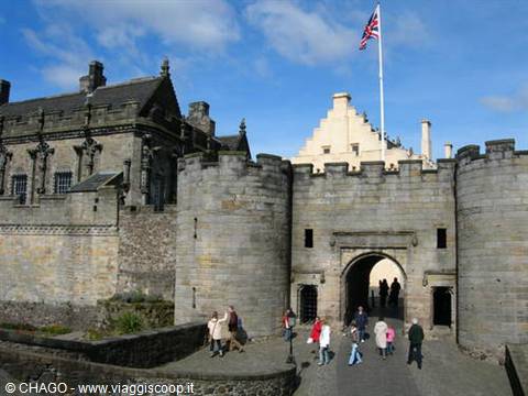 GLASGOW IL CASTELLO